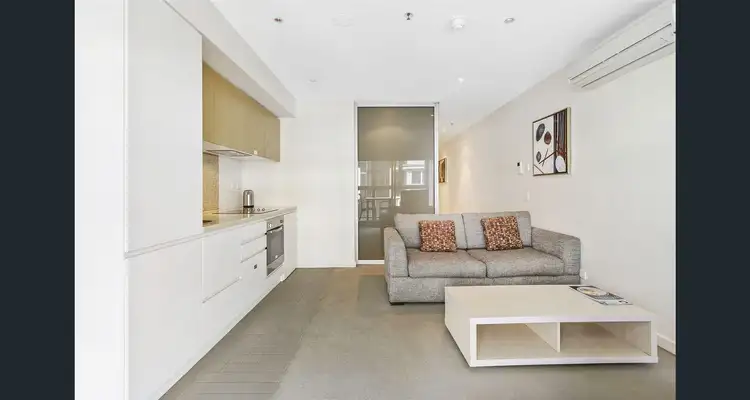 Third view of Homely apartment listing, 412/10 Balfours Way, Adelaide SA 5000