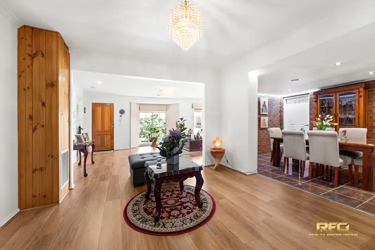 Third view of Homely house listing, 4 Keswick Ct, Delahey VIC 3037