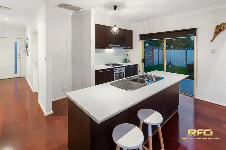 Second view of Homely house listing, 1 Wentworth Ln, Burnside Heights VIC 3023