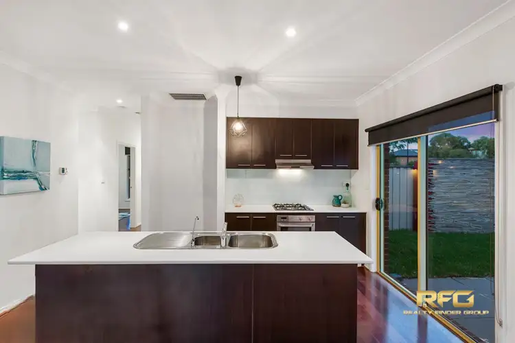 Third view of Homely house listing, 1 Wentworth Ln, Burnside Heights VIC 3023