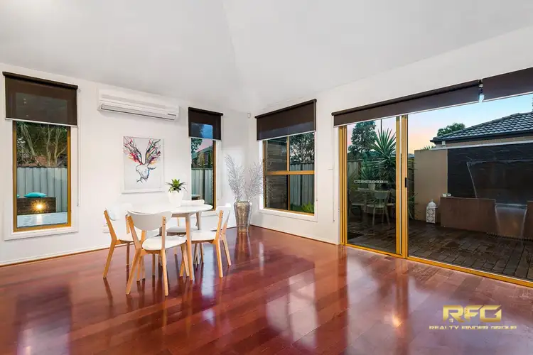 Fifth view of Homely house listing, 1 Wentworth Ln, Burnside Heights VIC 3023