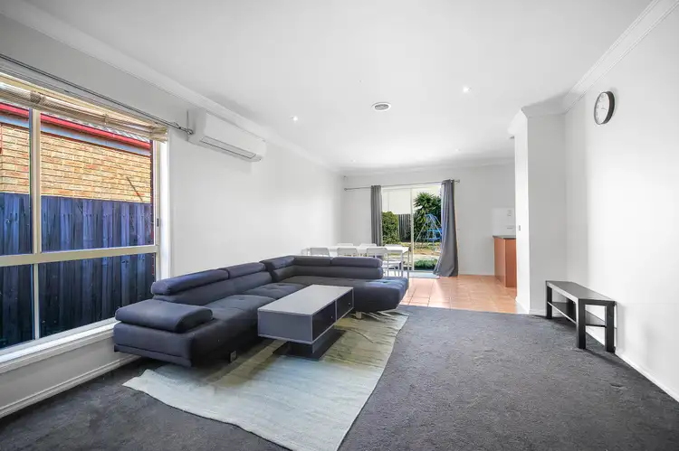 Second view of Homely house listing, 11 Ruby Place, Werribee VIC 3030