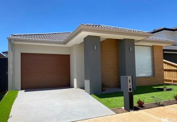 Second view of Homely house listing, 4 Bridgegate Rd, Thornhill Park VIC 3335