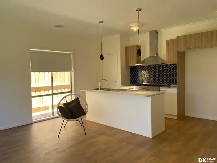 Fifth view of Homely house listing, 4 Bridgegate Rd, Thornhill Park VIC 3335