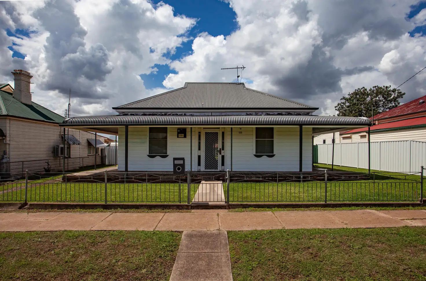 Main view of Homely house listing, 118 Warne St, Wellington NSW 2820