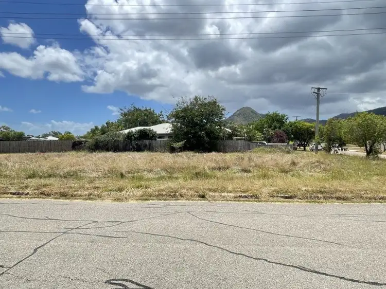 Main view of Homely land listing, 1 Josephine Cres, Rasmussen QLD 4815