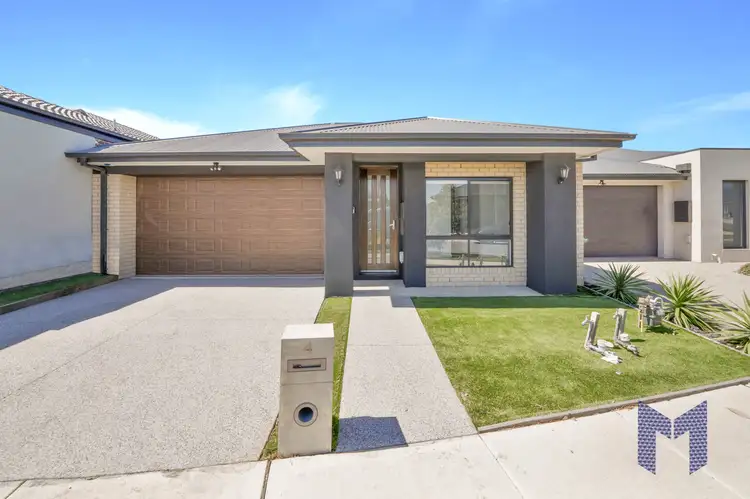 4 Chamomile Rd, Kalkallo VIC 3064