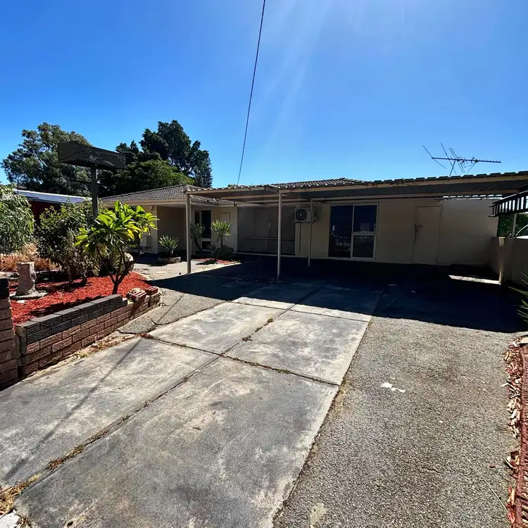 Main view of Homely house listing, 22 Tenterden Way, Gosnells WA 6110