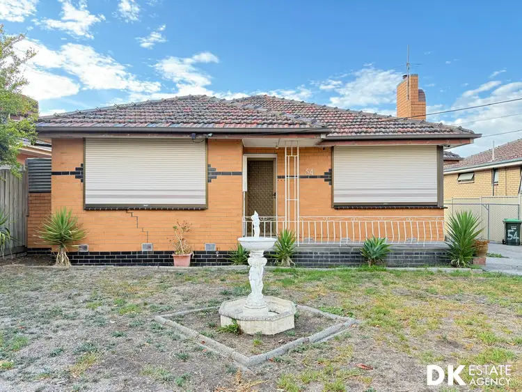 Main view of Homely house listing, 54 Sycamore Cres, Campbellfield VIC 3061