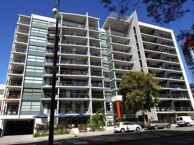 131 Adelaide Terrace