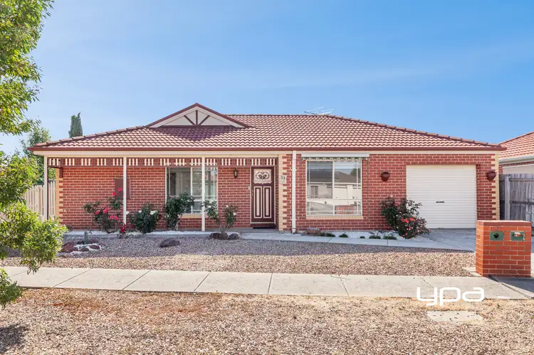 Main view of Homely house listing, 23 Bradman Dr, Sunbury VIC 3429