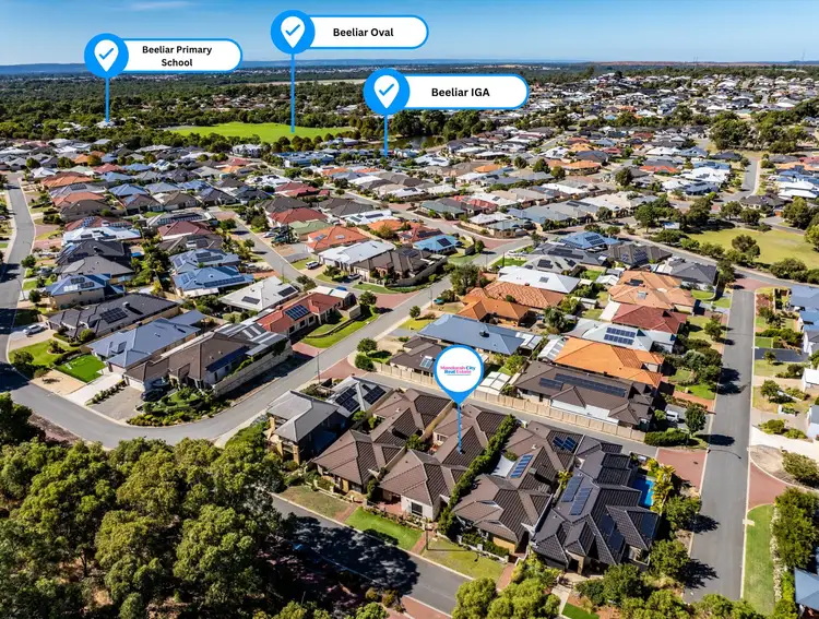 Main view of Homely house listing, 16 Wagtail Link, Beeliar WA 6164