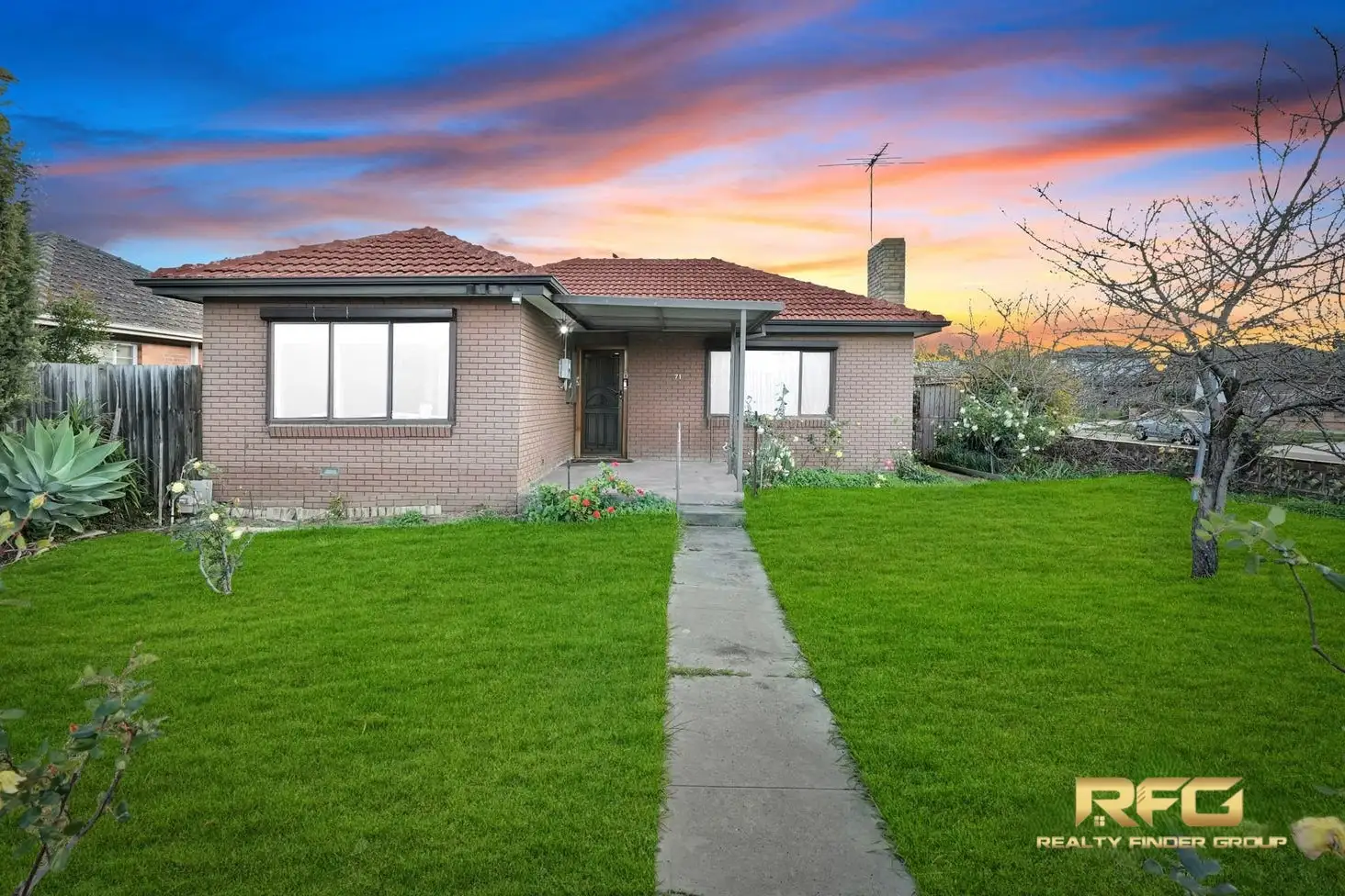 Main view of Homely house listing, 71 View St, St Albans VIC 3021