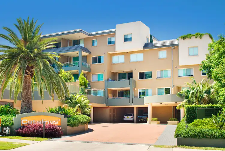 Main view of Homely unit listing, 404/168 Queenscliff Road, Queenscliff NSW 2096