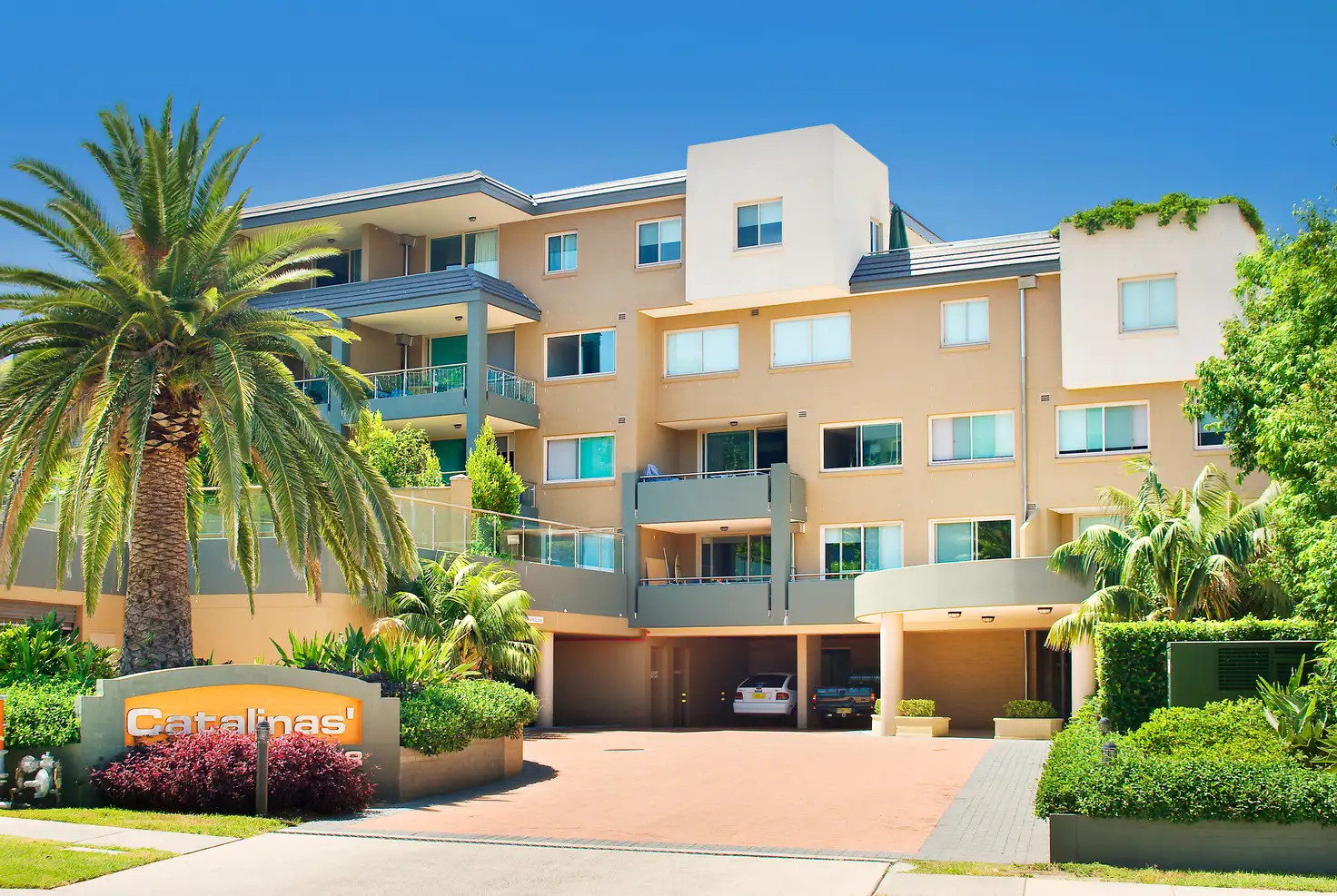 Main view of Homely unit listing, 404/168 Queenscliff Road, Queenscliff NSW 2096