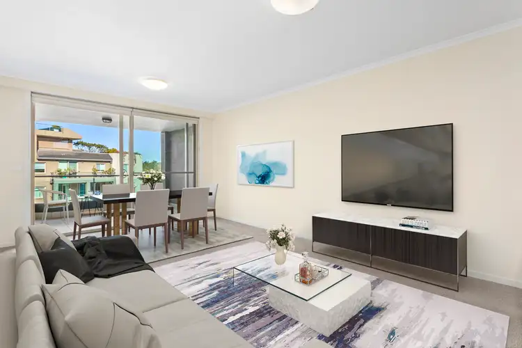 Second view of Homely unit listing, 404/168 Queenscliff Road, Queenscliff NSW 2096