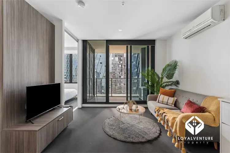 3601/220 Spencer St, Melbourne VIC 3000