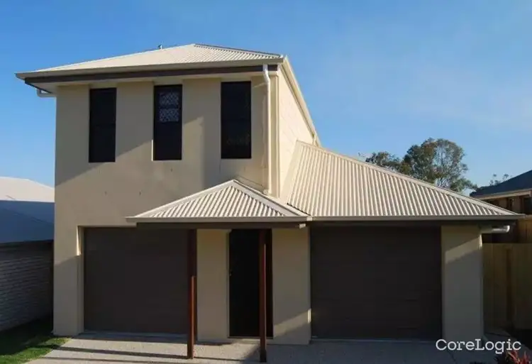 Main view of Homely semi-detached listing, 35a Zephyr St, Griffin QLD 4503