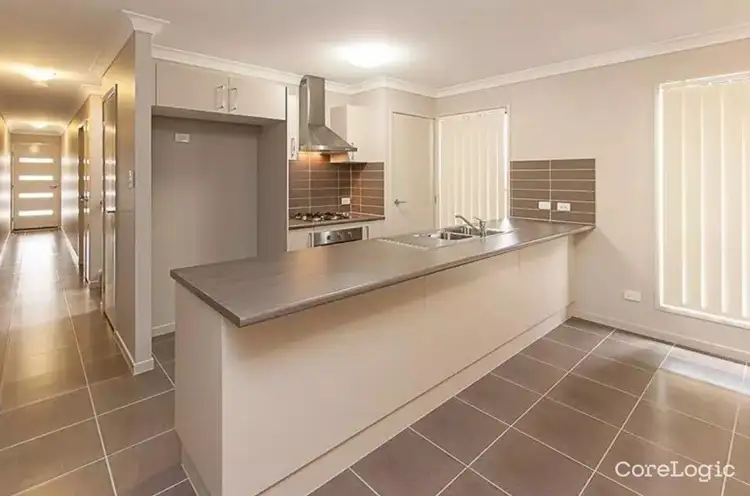 Second view of Homely semi-detached listing, 35a Zephyr St, Griffin QLD 4503