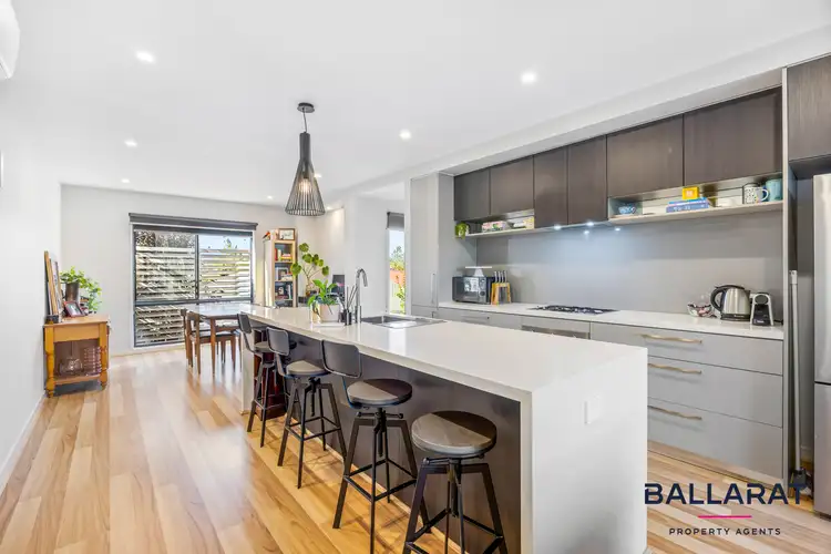 Third view of Homely townhouse listing, 15 Monteith Pl, Ballarat Central VIC 3350