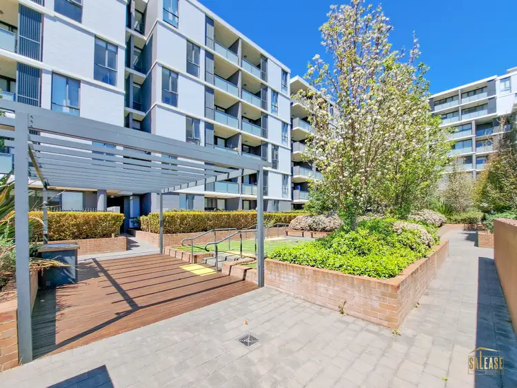 Second view of Homely apartment listing, 107/1 Vermont Cres, Riverwood NSW 2210