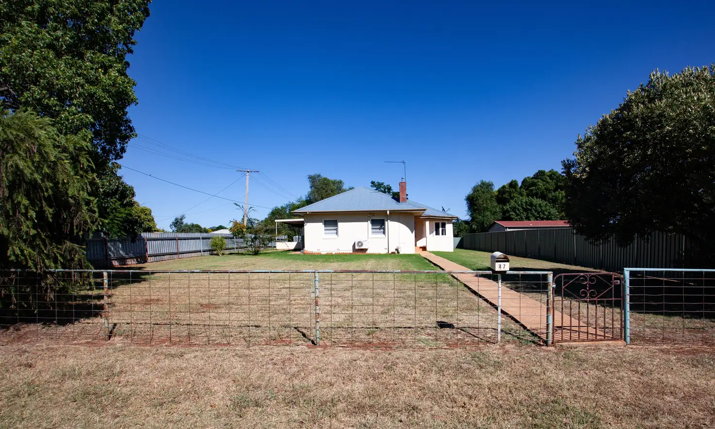 Main view of Homely house listing, 47 Pierce St, Wellington NSW 2820