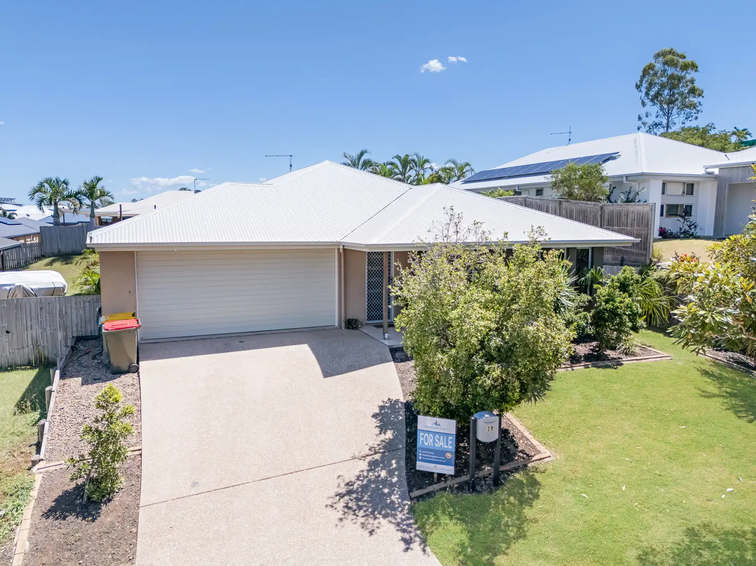 Main view of Homely house listing, 29 Boonderee Pl, New Auckland QLD 4680