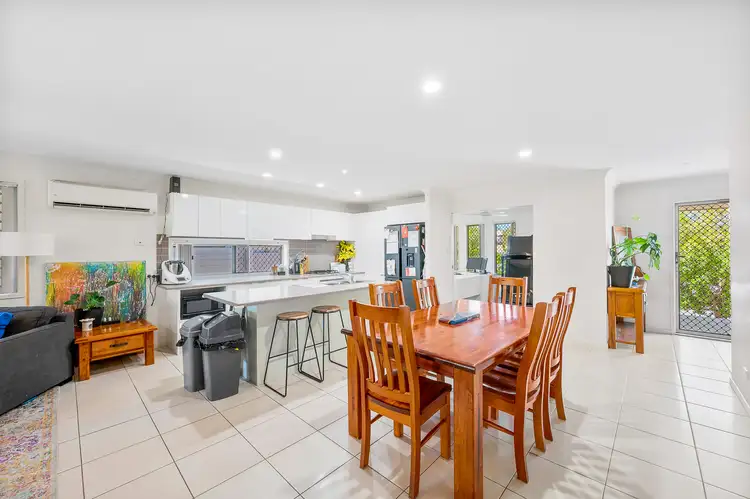 Second view of Homely house listing, 29 Boonderee Pl, New Auckland QLD 4680