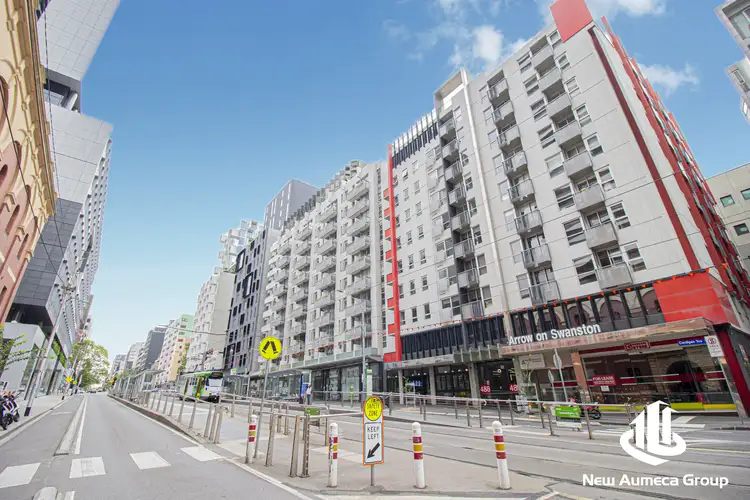 Main view of Homely apartment listing, 307/488 Swanston St, Carlton VIC 3053