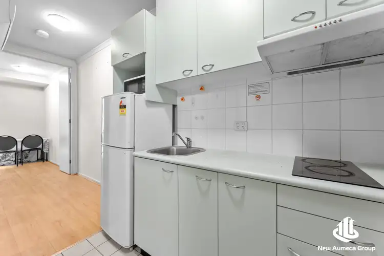 Second view of Homely apartment listing, 307/488 Swanston St, Carlton VIC 3053