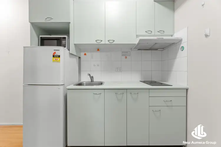 Third view of Homely apartment listing, 307/488 Swanston St, Carlton VIC 3053