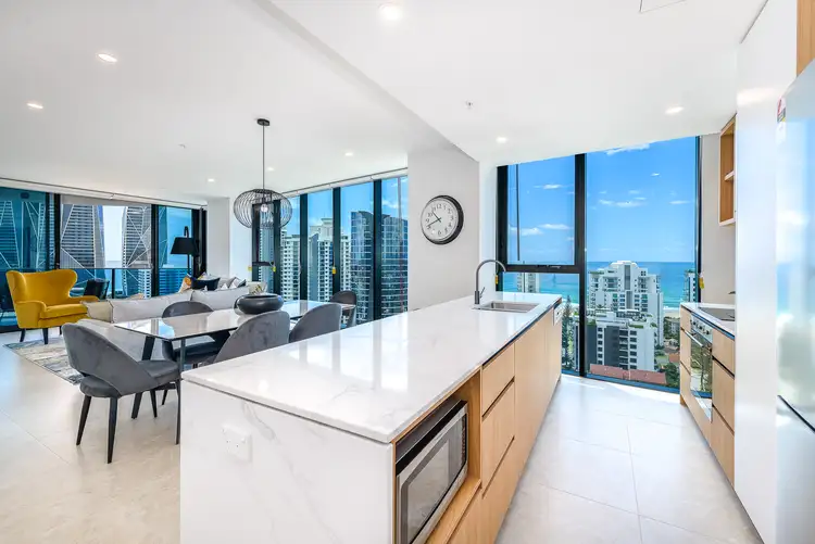 Second view of Homely apartment listing, L17/28 Second Ave, Broadbeach QLD 4218