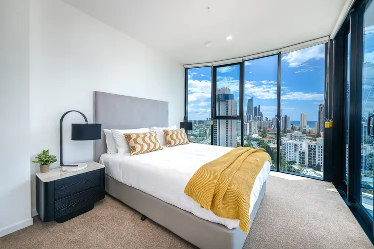 Fourth view of Homely apartment listing, L17/28 Second Ave, Broadbeach QLD 4218