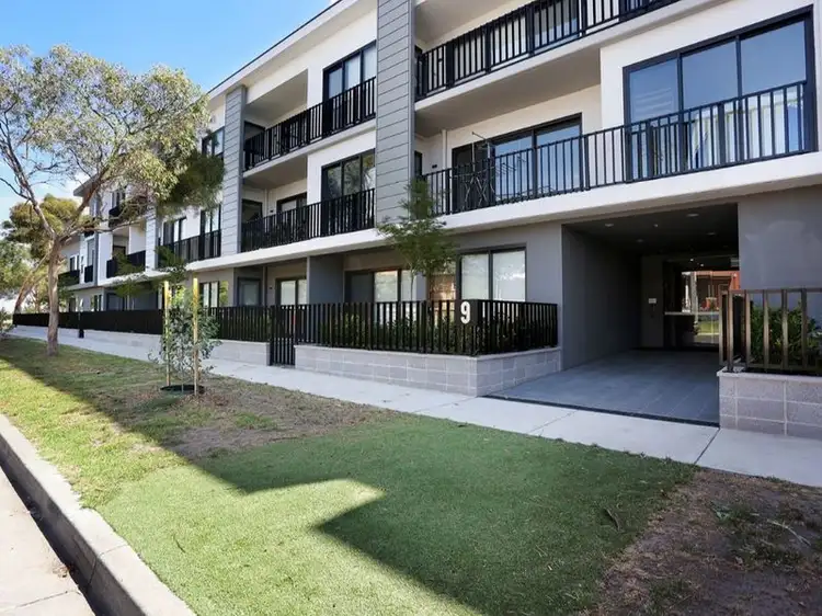 Main view of Homely apartment listing, G05/9 Duggan Street, Brunswick West VIC 3055
