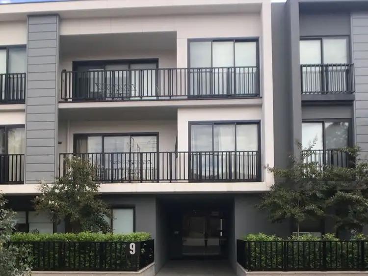 Second view of Homely apartment listing, G05/9 Duggan Street, Brunswick West VIC 3055
