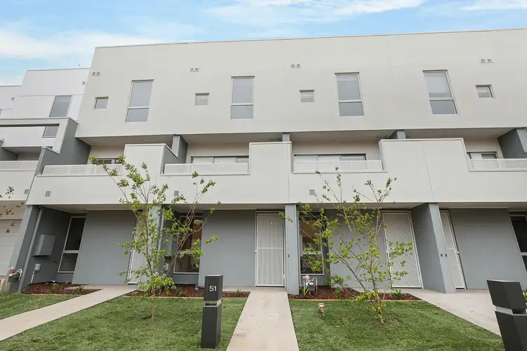 Main view of Homely townhouse listing, 51 Anchorage Dr, South Morang VIC 3752