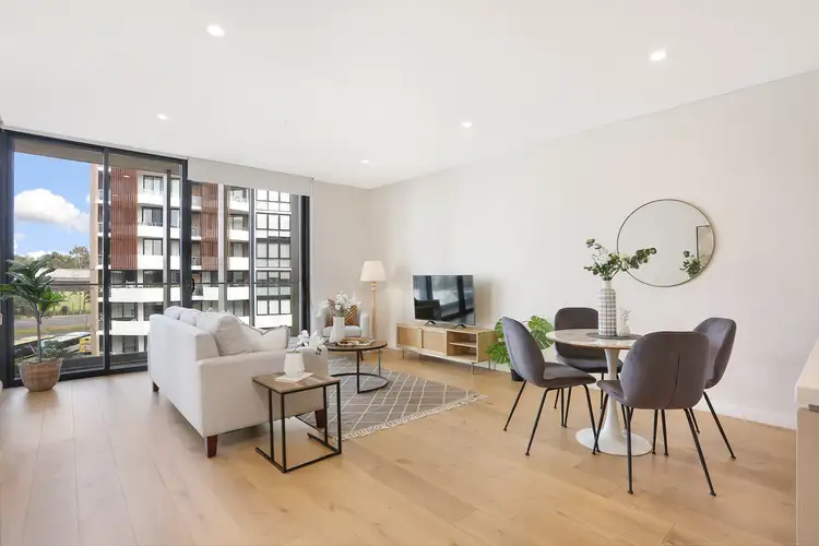 331/32 Civic Way, Rouse Hill NSW 2155