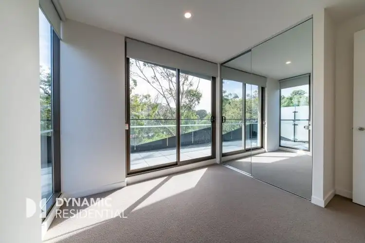 Fifth view of Homely apartment listing, 406/42 Nelson Street, Ringwood VIC 3134
