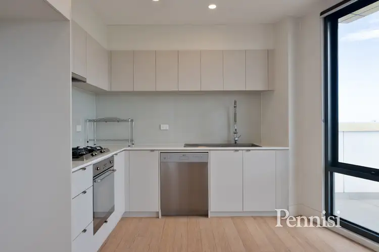 Second view of Homely apartment listing, 20/15 Moore St, Moonee Ponds VIC 3039