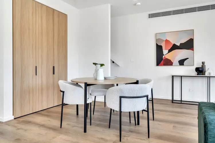 Second view of Homely townhouse listing, 1/492 Pascoe Vale Rd, Strathmore VIC 3041
