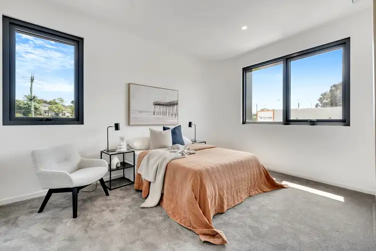 Third view of Homely townhouse listing, 1/492 Pascoe Vale Rd, Strathmore VIC 3041