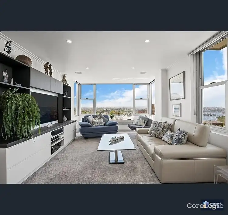 Main view of Homely apartment listing, 802/206 Ben Boyd Road, Cremorne NSW 2090