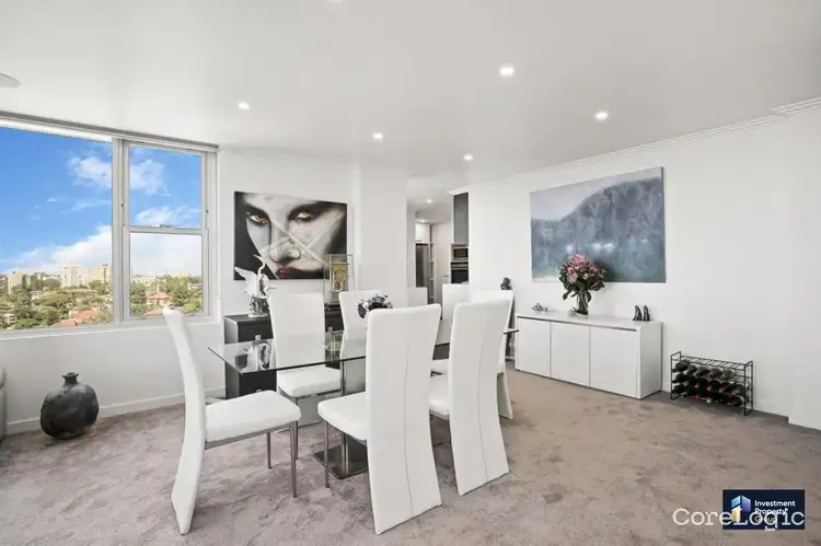 Third view of Homely apartment listing, 802/206 Ben Boyd Road, Cremorne NSW 2090