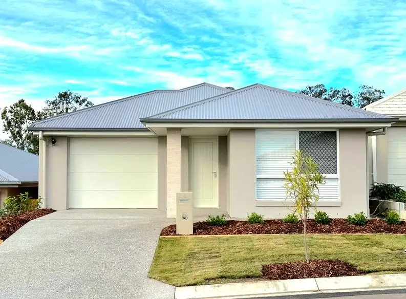 Main view of Homely house listing, 4 Keyser Wy, Ripley QLD 4306