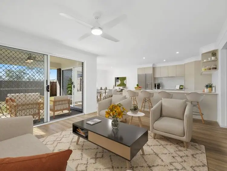 Fourth view of Homely house listing, 4 Keyser Wy, Ripley QLD 4306