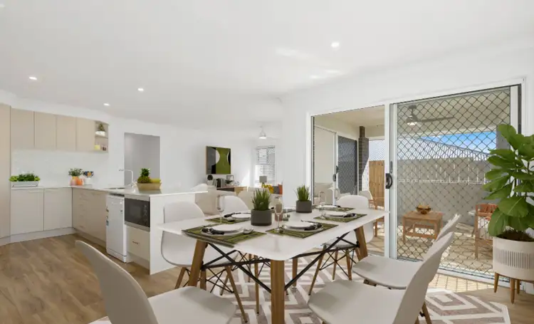 Fifth view of Homely house listing, 4 Keyser Wy, Ripley QLD 4306