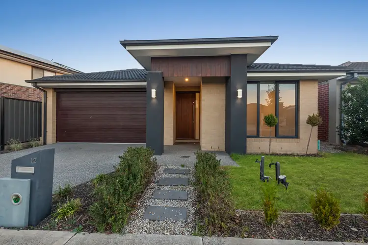 12 Klandy Dr, Kalkallo VIC 3064