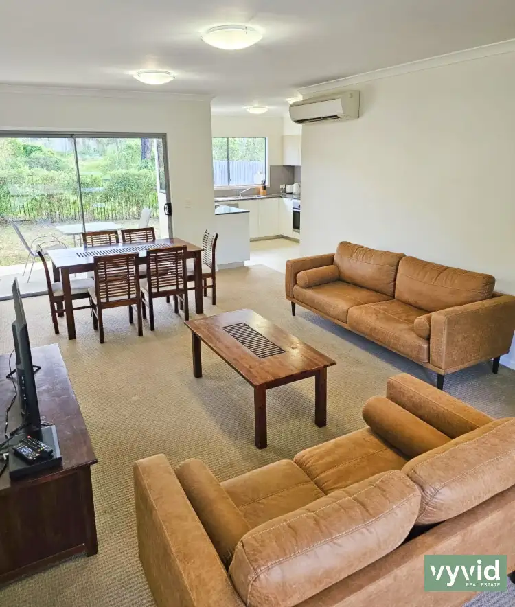 Second view of Homely townhouse listing, 15/2 Ringuet Cl, Glen Eden QLD 4680