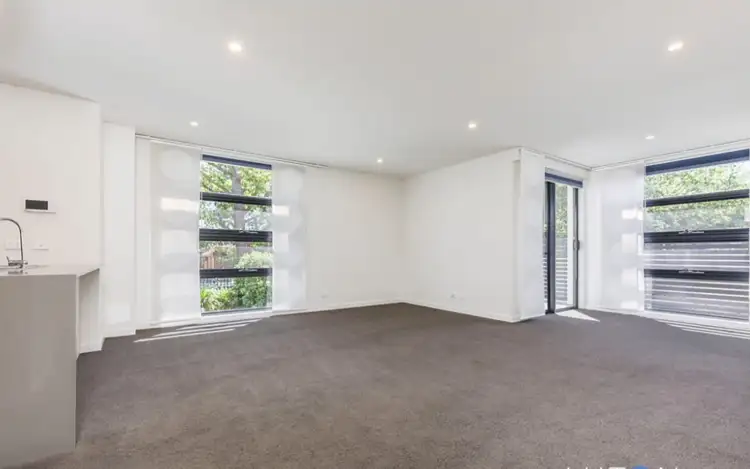 Second view of Homely townhouse listing, 1/2 Hope St, Dickson ACT 2602