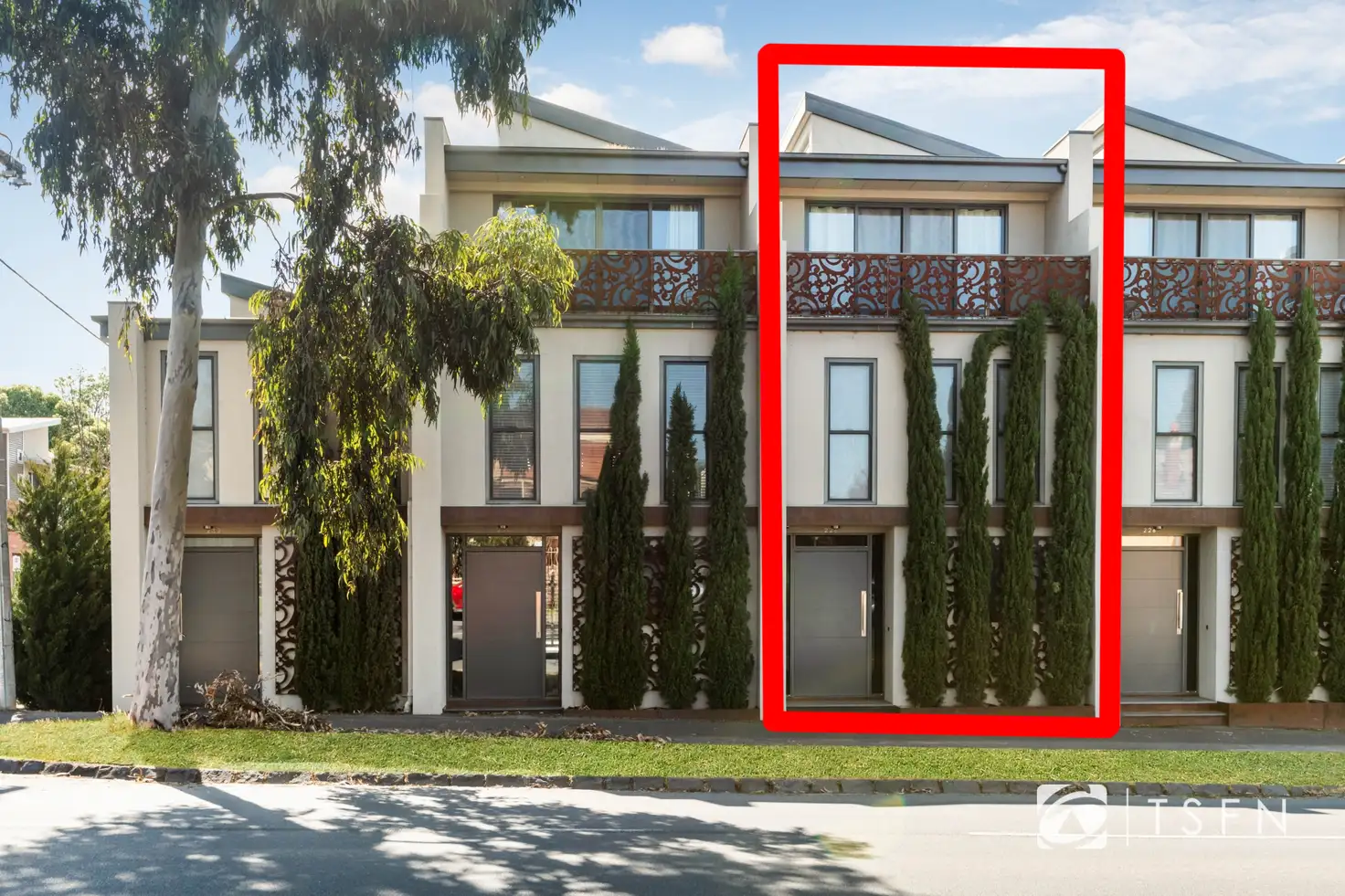 Main view of Homely apartment listing, 230 View Street, Bendigo VIC 3550